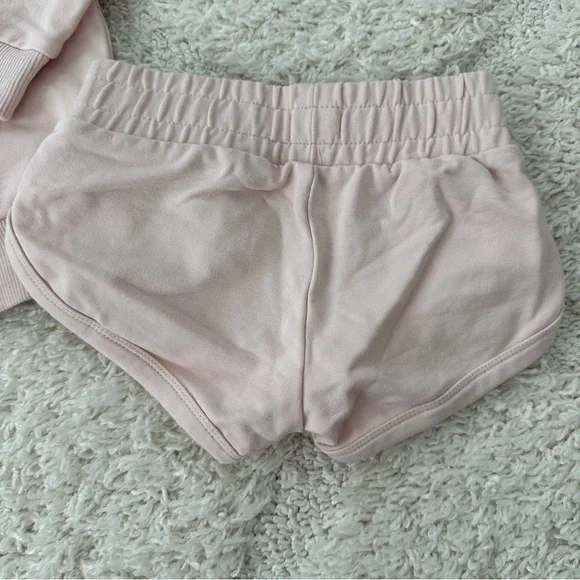 Jamie Kay Flora Sweatshirt and Ivy Shortie Set - Picture 4 of 7